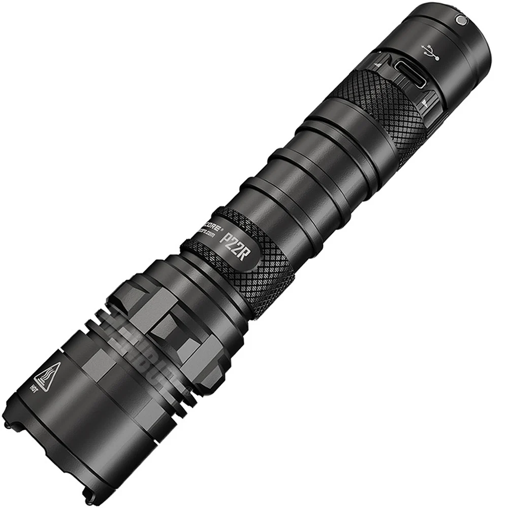Оптовая продажа прожектор NITECORE P22R + 18650 аккумулятор максимальная