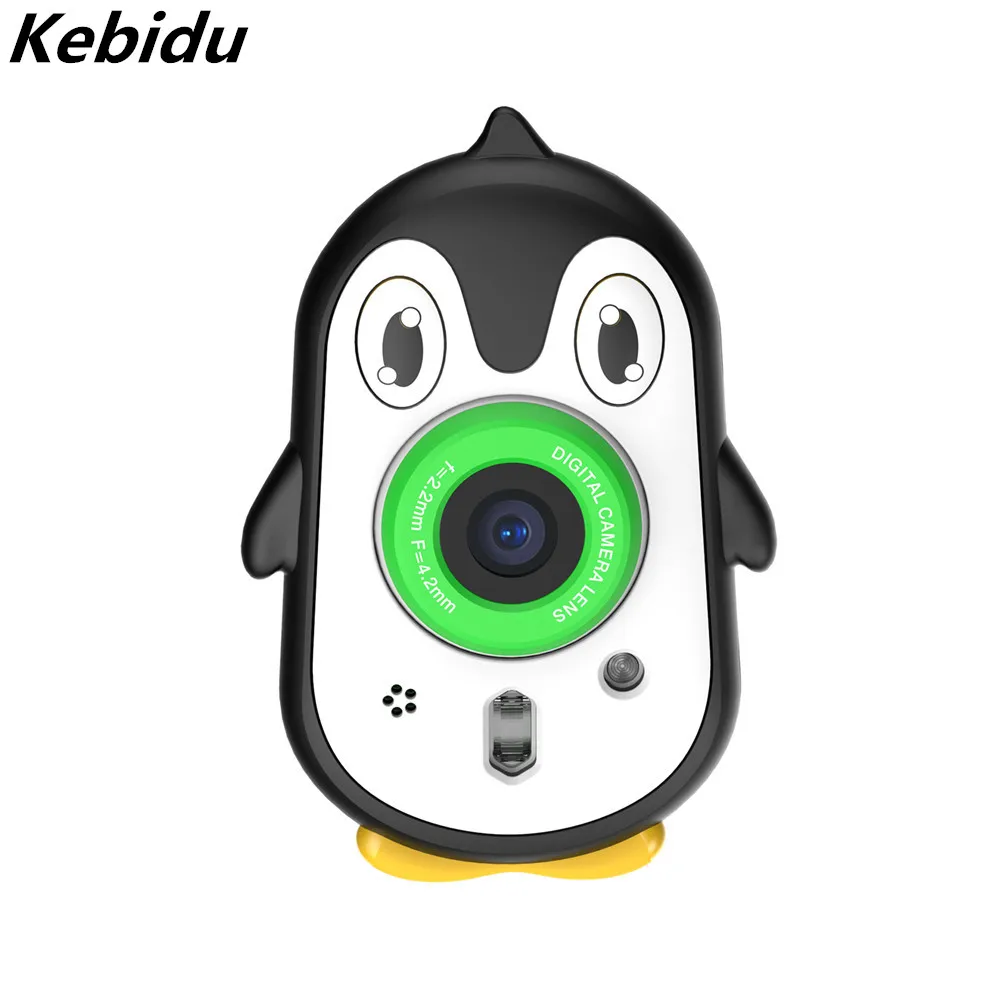 Портативная цифровая видеокамера Детская мини-камера Full HD с экраном 2 4 дюйма