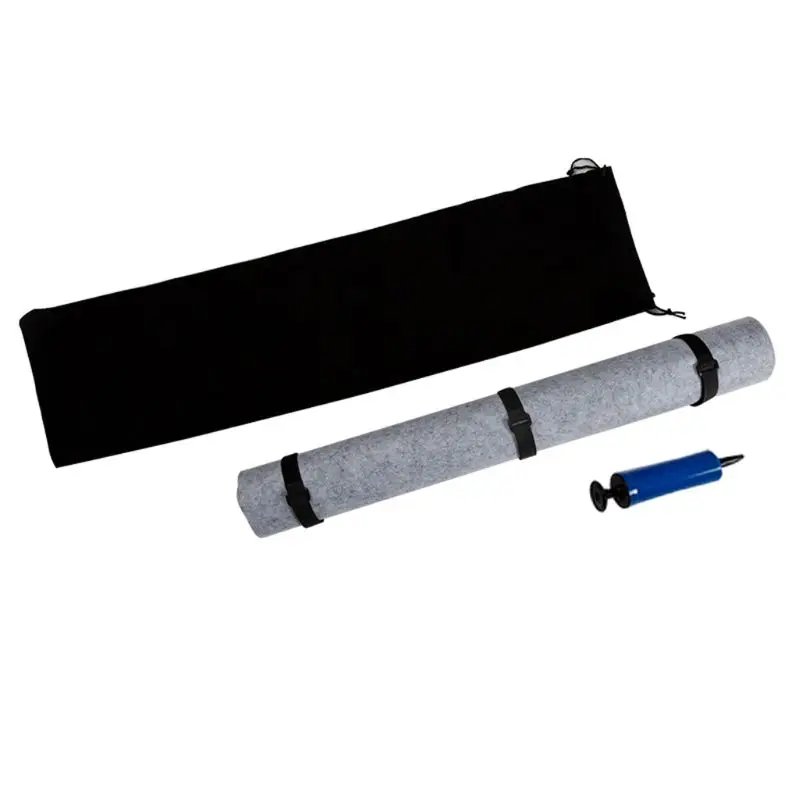 

Jigsaw Puzzle Felt Mat Roll Play Blanket for Up to 1500 Piece Travel Storage Bag