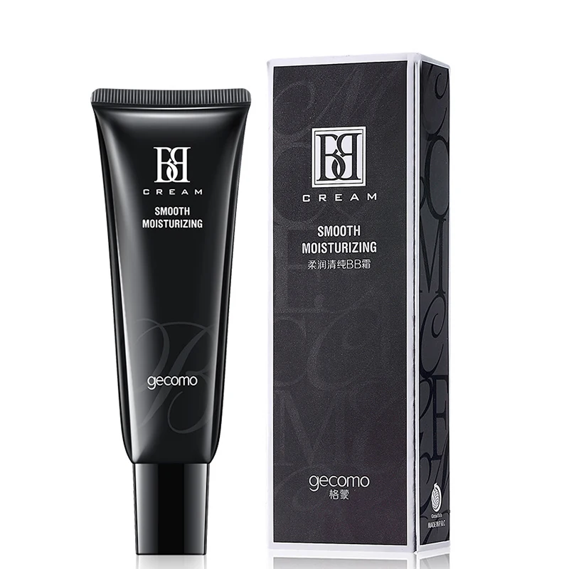 

BB Cream Base Makeup Long Lasting Waterproof Brighten Skin Stone Whitening Concealer Foundation Liquid Face Makeup TSLM1