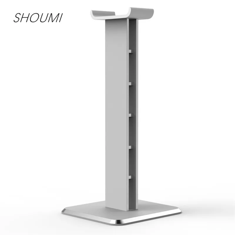 

Пластиковый держатель-вешалка для наушников и гарнитуры