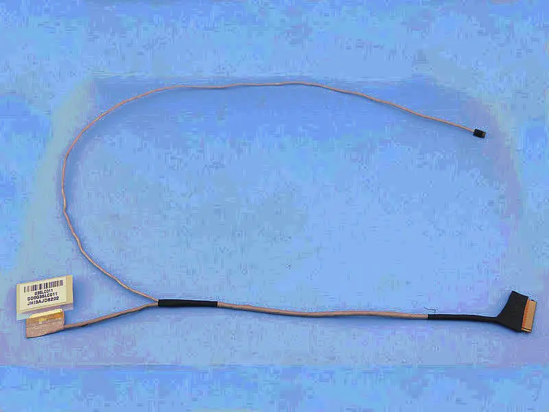 Новинка оригинальный светодиодный ЖК-кабель для HP 15-AX032TX 15-AX016TX 15-AX019TX кабель lvds
