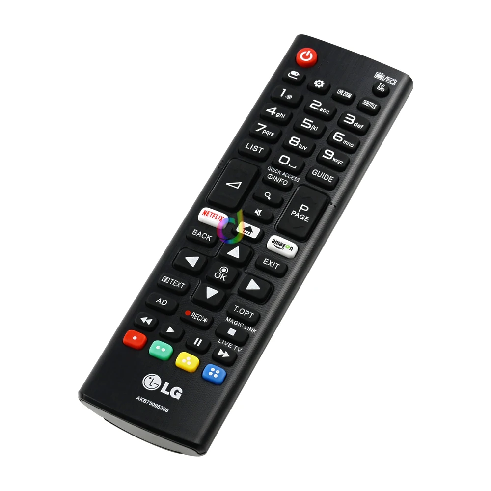 Универсальный пульт дистанционного управления AKB75095308 для LG Smart TV 43UJ6309 49UJ6309 60UJ6309
