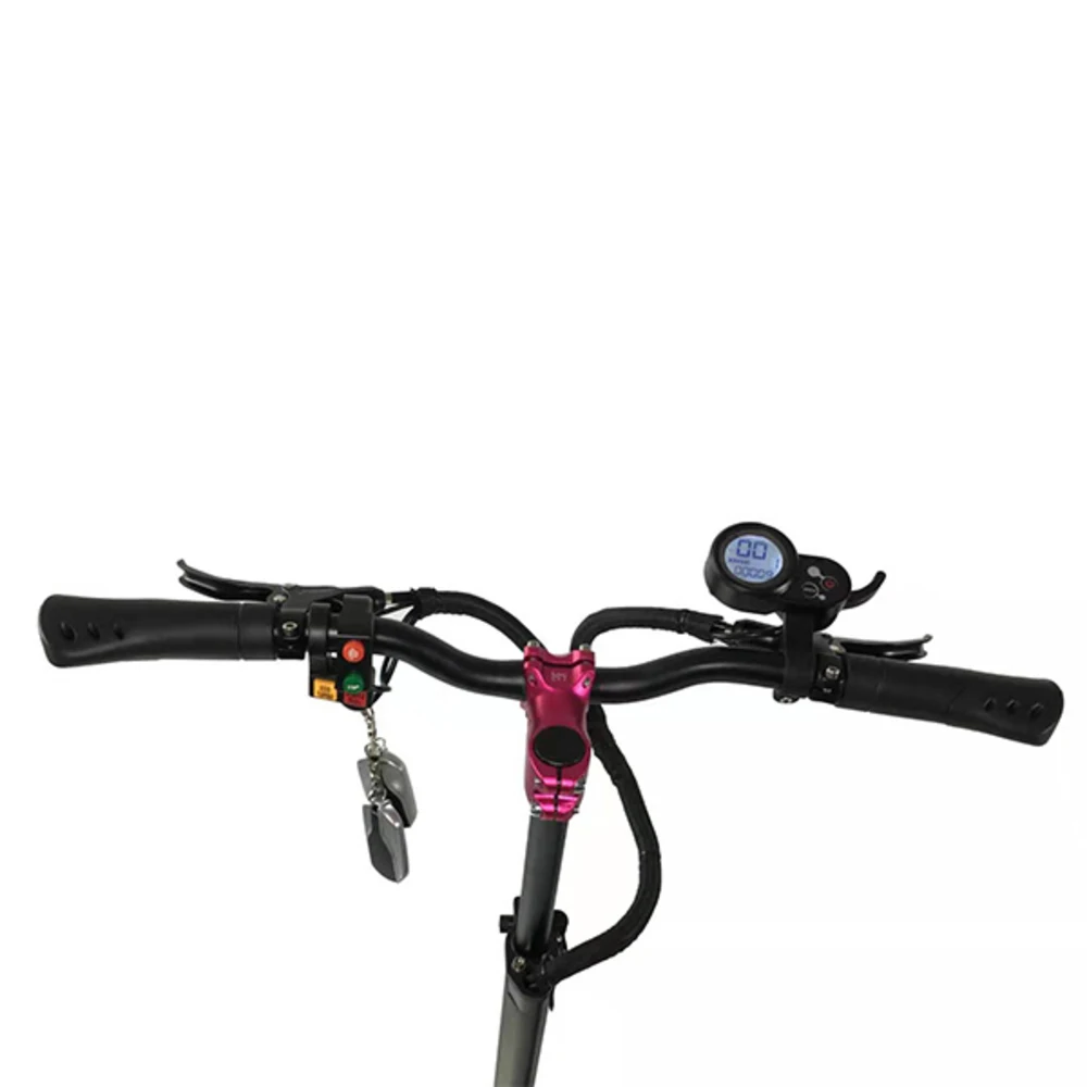 2020 хит продаж! Мощные скутеры дальнего действия с перезаряжаемой