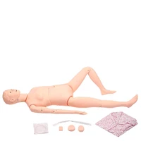 multi function simulation human body model medical nursing practice operation teaching model nursing mannequin