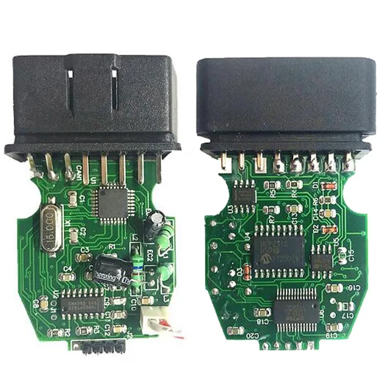 VAG Tacho 5.0 USB Version FT245RL VAGTACHO Supports VDO For AD NEC MCU 24C32 or 24C64 V5.0 Quality Stable | Автомобили и