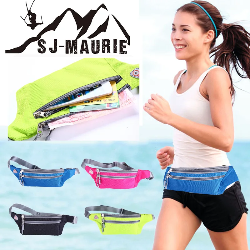 2020 новая водонепроницаемая поясная сумка для бега Поясная Сумка кемпинга Спорт