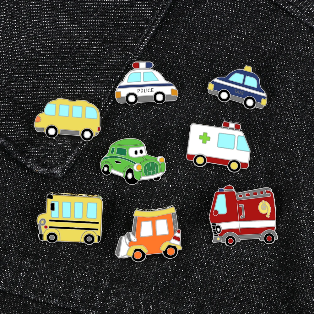 2-7 шт./компл. стетоскоп медицина эмаль булавки высокое качество скорая зубная