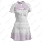 Триатлоновая юбка для занятий спортом на открытом воздухе, для бега, отдыха, велоспорта, Джерси, волейбола, тенниса и т. Д., многофункциональная юбка для чарлидеров