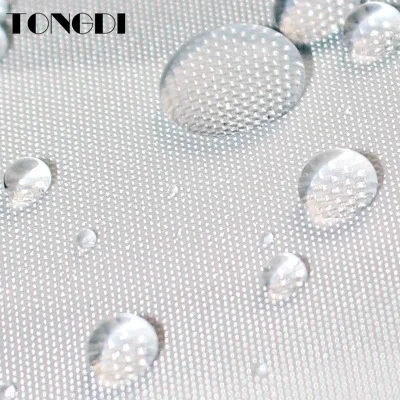 TONGDI Водонепроницаемая душевая занавеска экологически чистый Средиземноморский