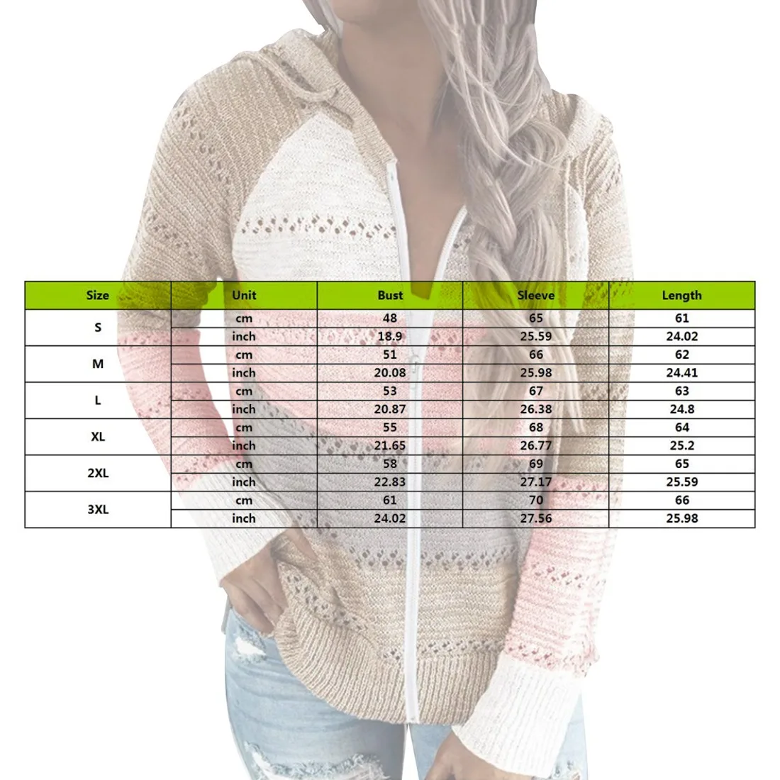 

Spring Tops Women's Pullovers New Fashion Patchwork Hooded Ladies Hoodies Long Sleeves Casual Clothing V-Neck Female Sweatshirt