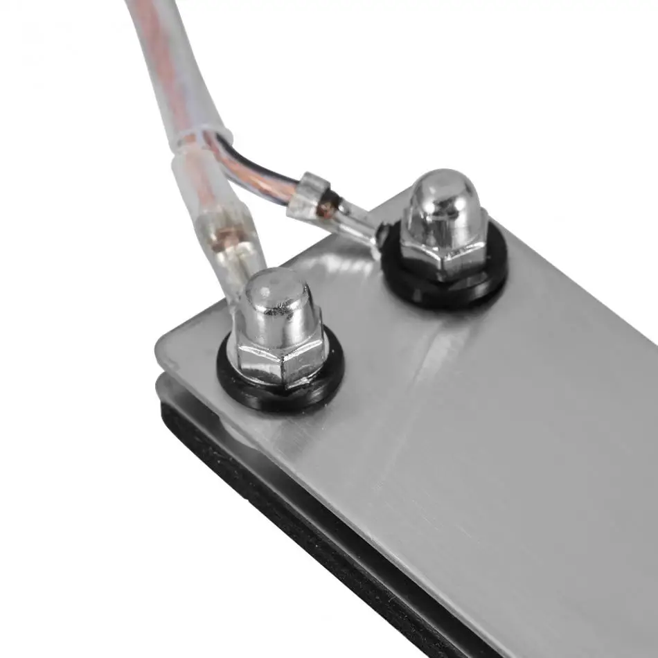 Горячая продажа Мини нержавеющая сталь тату педаль переключатель контроллер для