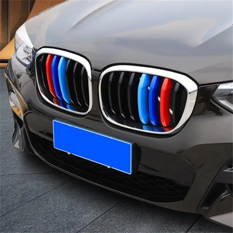 Основная задняя панель дверная ручка автомобильный хром декоративный Стайлинг