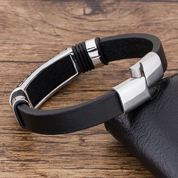 Fashion Vintage Leather - Flash - Bracelet 4