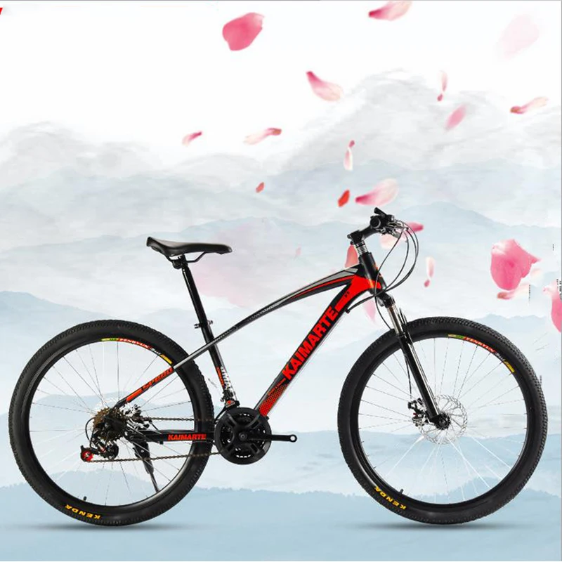Preise Fahrräder Mountainbike 24-zoll Dämpfung Disc Bremse Rad Dämpfung Mountainbike