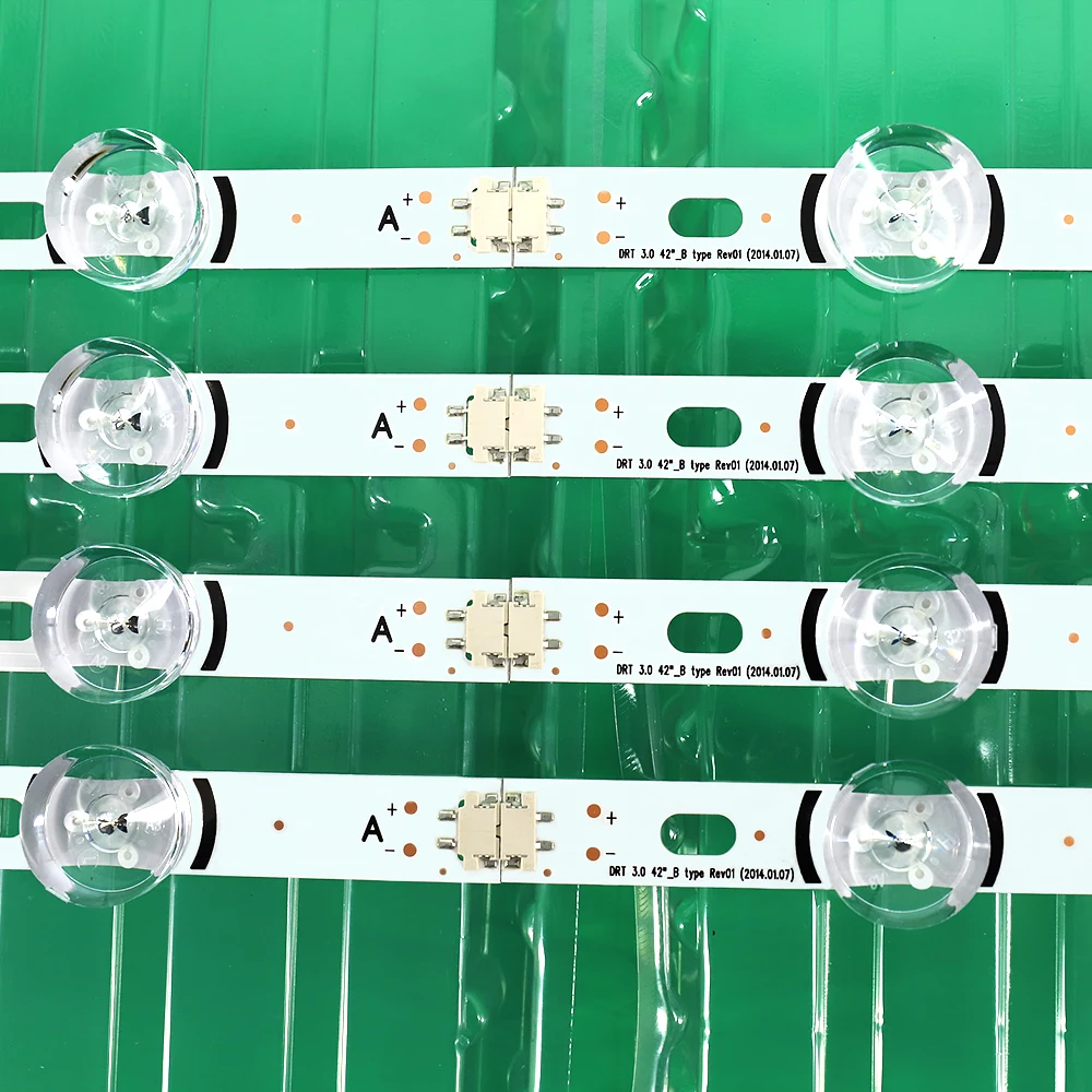 LED подсветка INNOTEK DRT 3.0 лента с 8 светодиодами для телевизора LG 42 дюйма 6916L 1709B 1710B 1957E