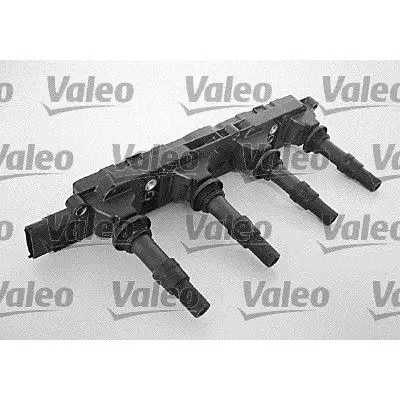 Катушка зажигания Opel Astra/Vectra/Zafira 1.8 16V 95 05 VALEO 2|Мотоциклетный стартер| |