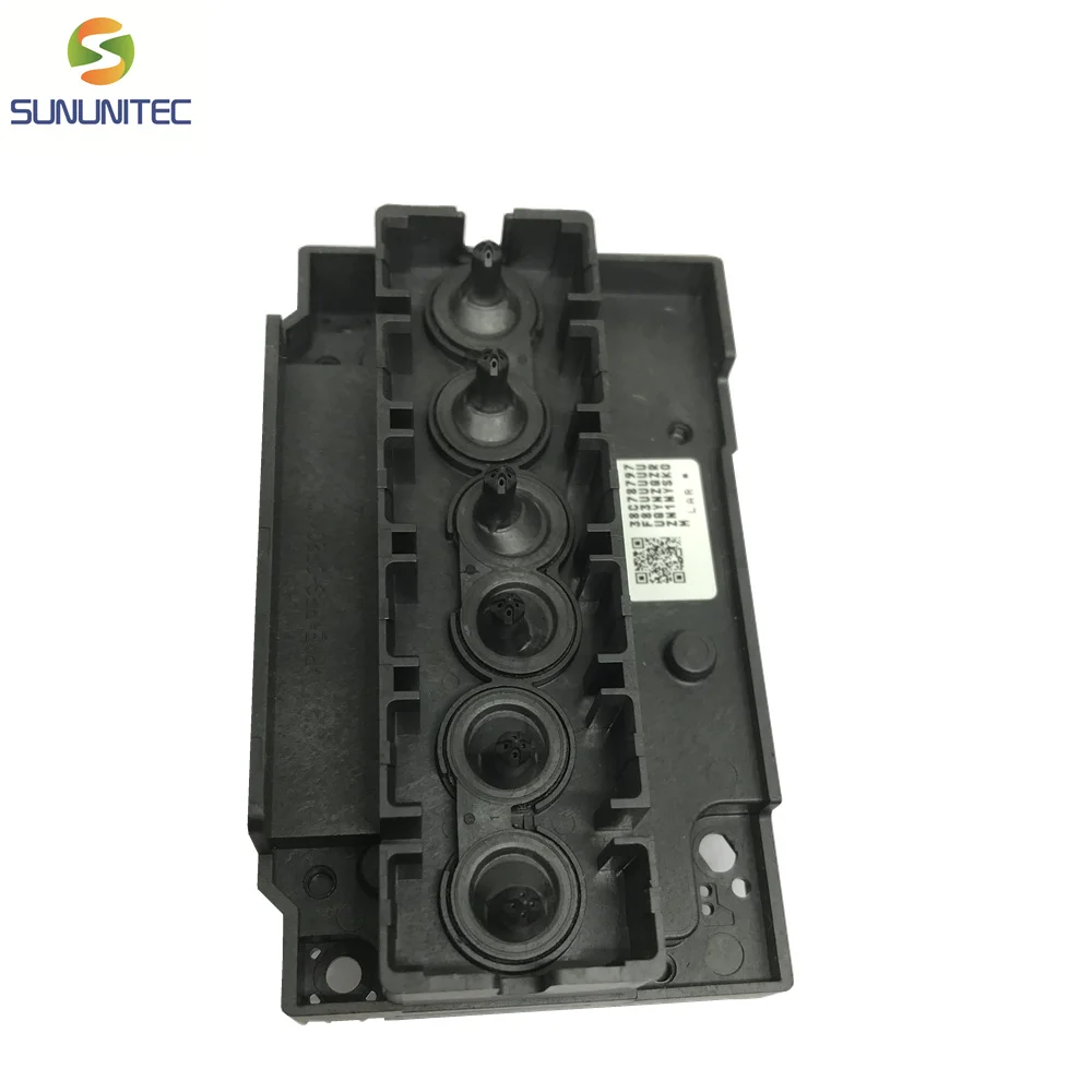 Новый оригинальный F180000 печатающая головка Печатающая для Epson Stylus Photo R280 R285 R290 R690