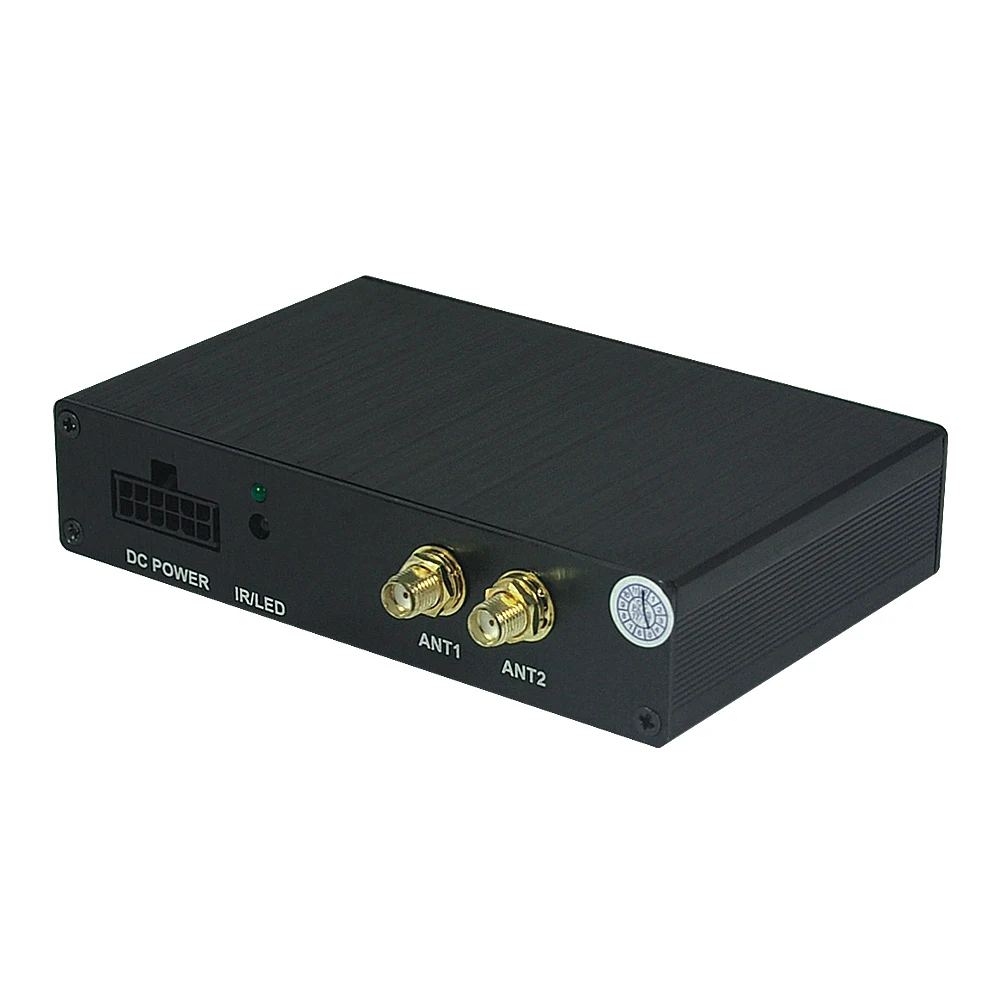 Мобильный Автомобильный цифровой ТВ DTV DVB-T2 Box для Android BMW экран автомобильная