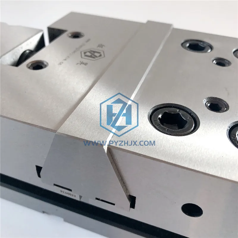 

GT150B Modular Vice Precision Milling Machine