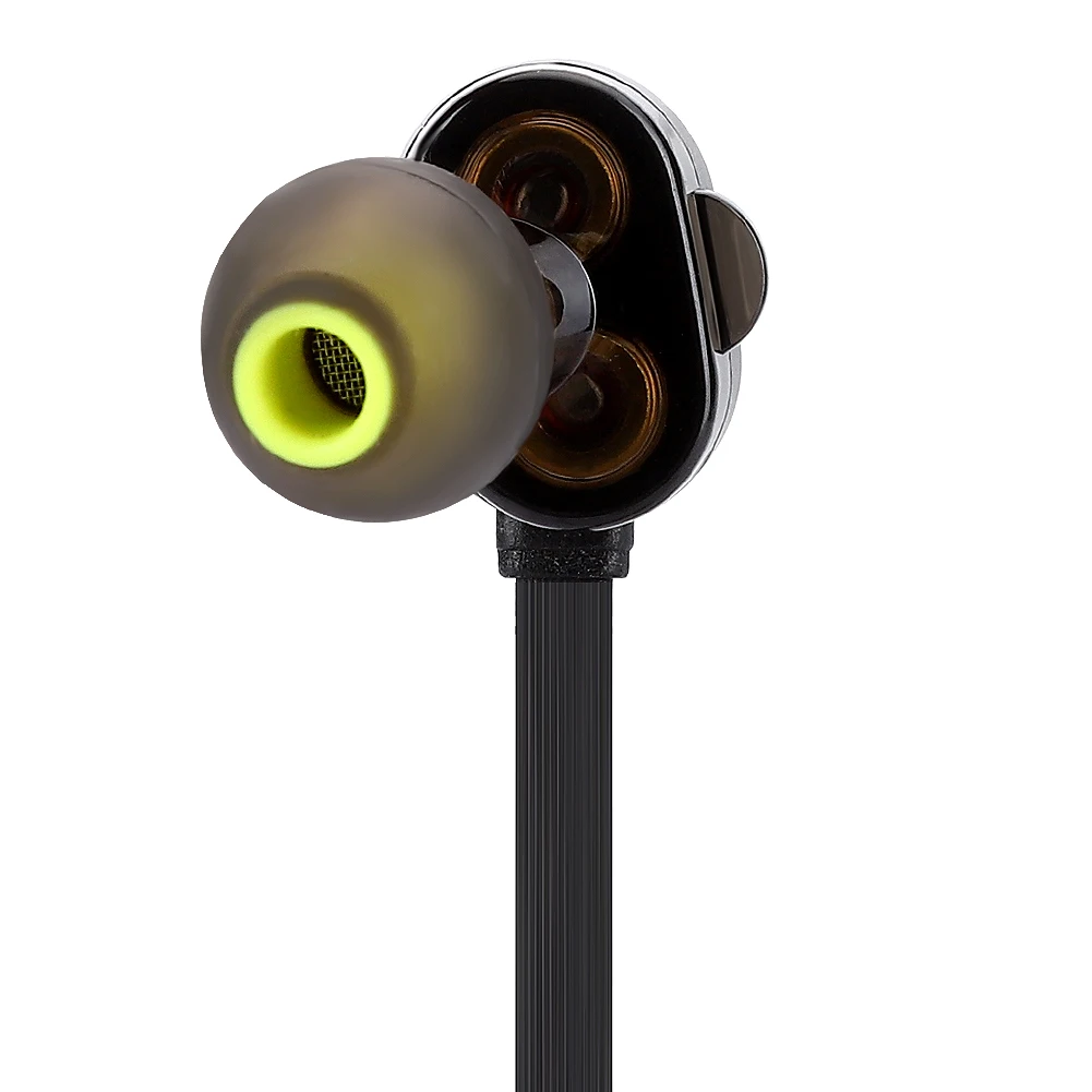 Металлические мини-наушники X680BL с Bluetooth водонепроницаемая Спортивная гарнитура