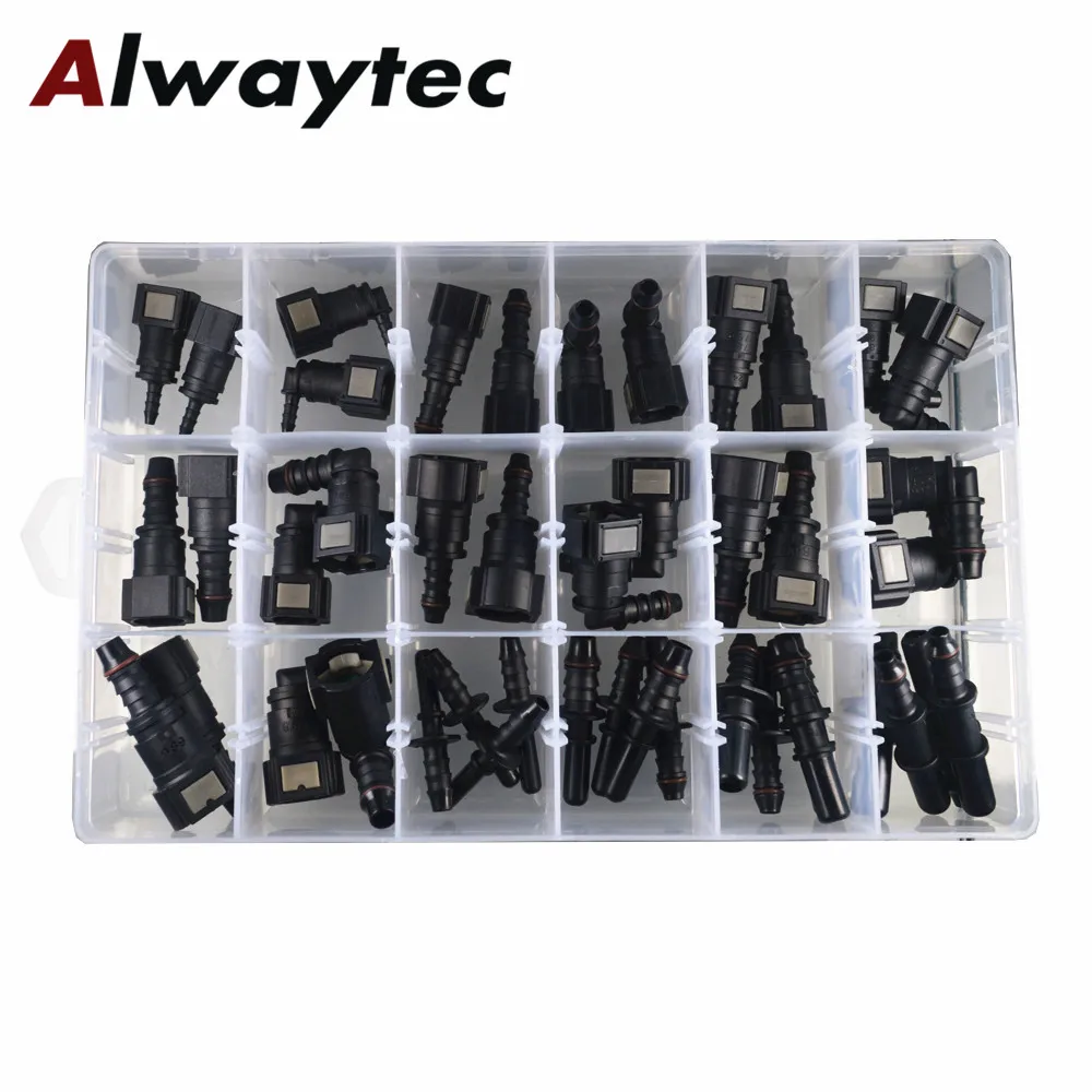 Автомобильный Стайлинг топливный шланг наборы быстрых разъемов 800 588 М для