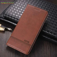 magnetic flip case for xiaomi mi 11 ultra 12 10 10t 11t pro lite 12x 10s case leather wallet case for xiaomi 10pro 11tpro cover