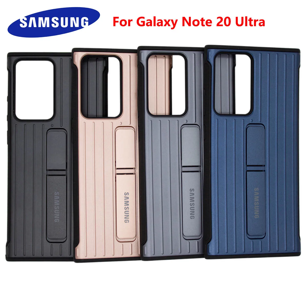 

Samsung Galaxy Note 20 S21 Ultra Standing Case Ultimate Full Protective Cover For Galaxy Note20Ultra S 21 Tough Stand Armor Case