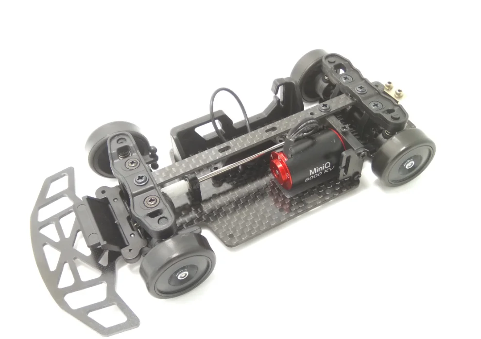 Усиленная черная Противоударная Панель Mini-q улучшенные запасные части для панели