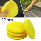 Горячая Распродажа г., 1 шт., губки, полировка, аппликатор для автомобиля, восковая пена, для очистки автомобиля, полировки воском, оптовая продажа