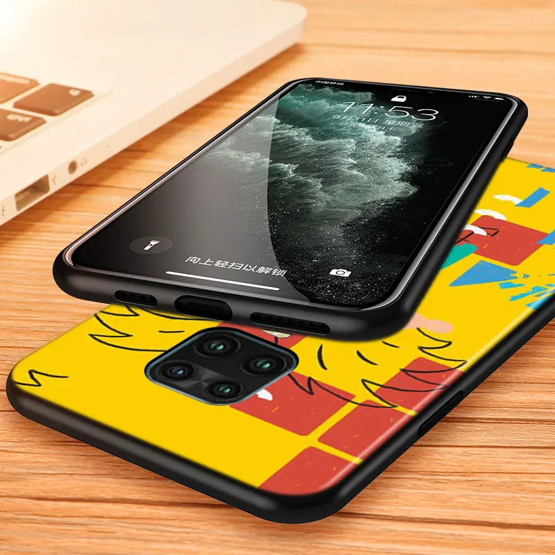 

Silicone Case Hey Arnold Special For Xiaomi Redmi Note 9 9S Max 8T 8 7 6 5 Prime Pro 5A 4X 4 Soft Phone Case