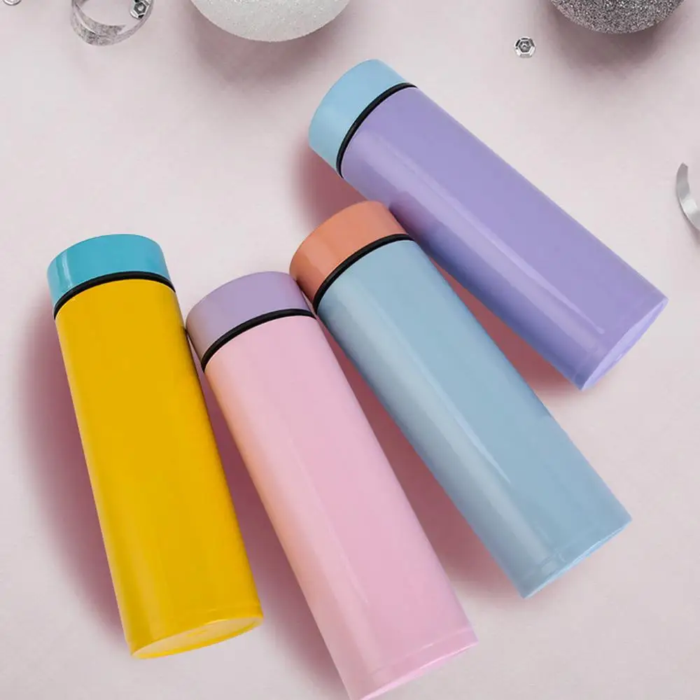 Термос из нержавеющей стали кружка термос вакуумные фляжки дорожная для супа