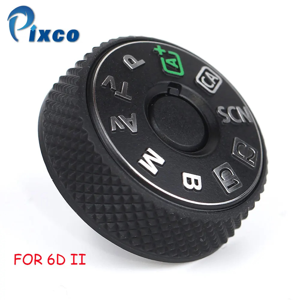 Pixco SLR Замена при ремонте цифровой камеры части верхняя крышка режим циферблат