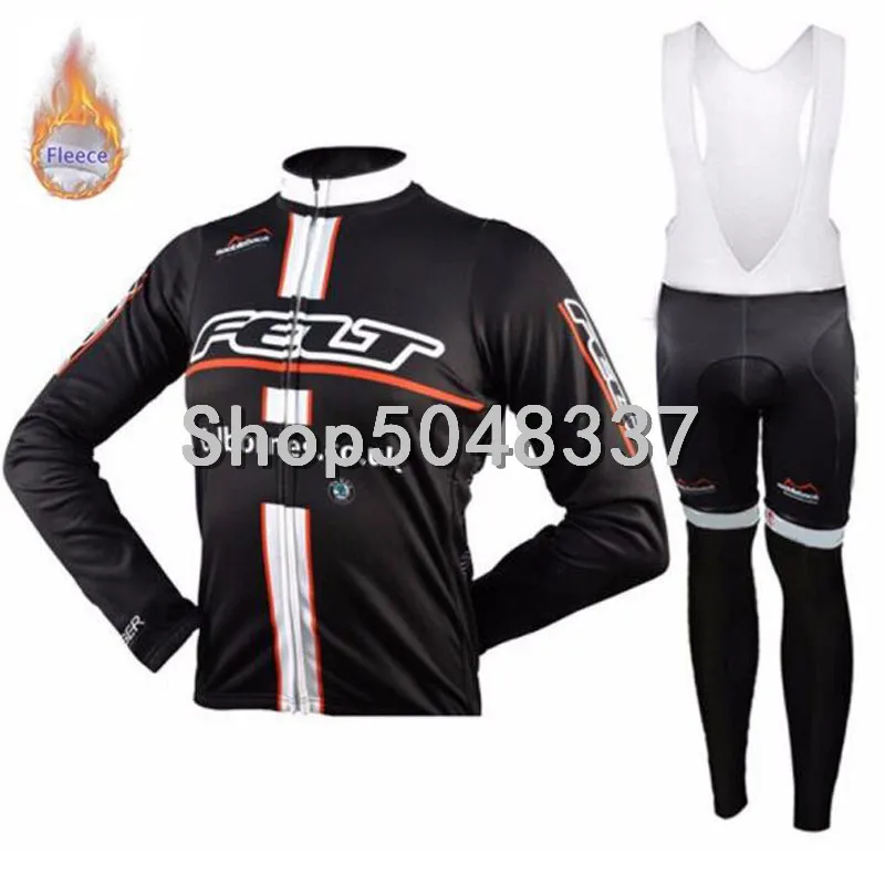 1 Ropa ciclismo Войлок Зимняя Теплая Флисовая одежда для велоспорта Мужская Джерси костюм для прогулок верховой езды на велосипеде MTB Одежда комбинезон комплект - Цвет: 1