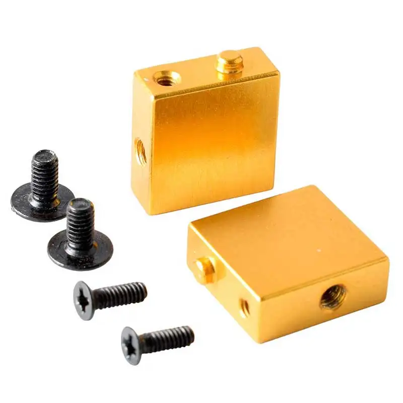 Сервокрепление RCAWD для радиоуправляемой модели автомобиля 2 шт. Wltoys A959 A969 A979 K929