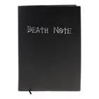 Новинка, блокнот для косплея Death Note с перьями, книга для анимации, арт-журнал для письма, Прямая поставка
