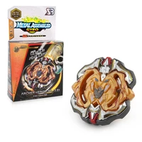 burst beyblade toy b 115 skybow hercules alloy assembly combat beyblade with holy sword launcher childrens classic toys