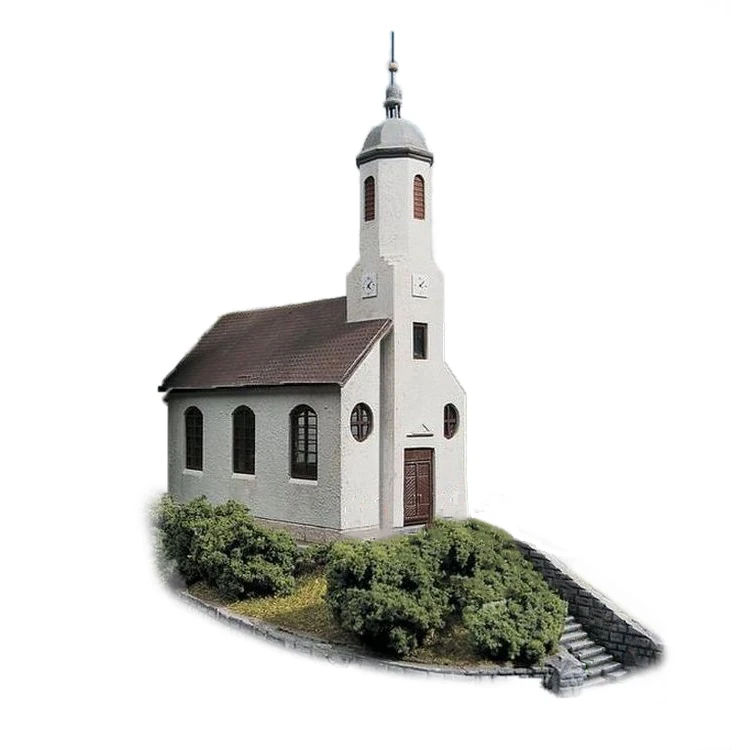 PIKO 61825 Элемент железной дороги Церковь St Lukas