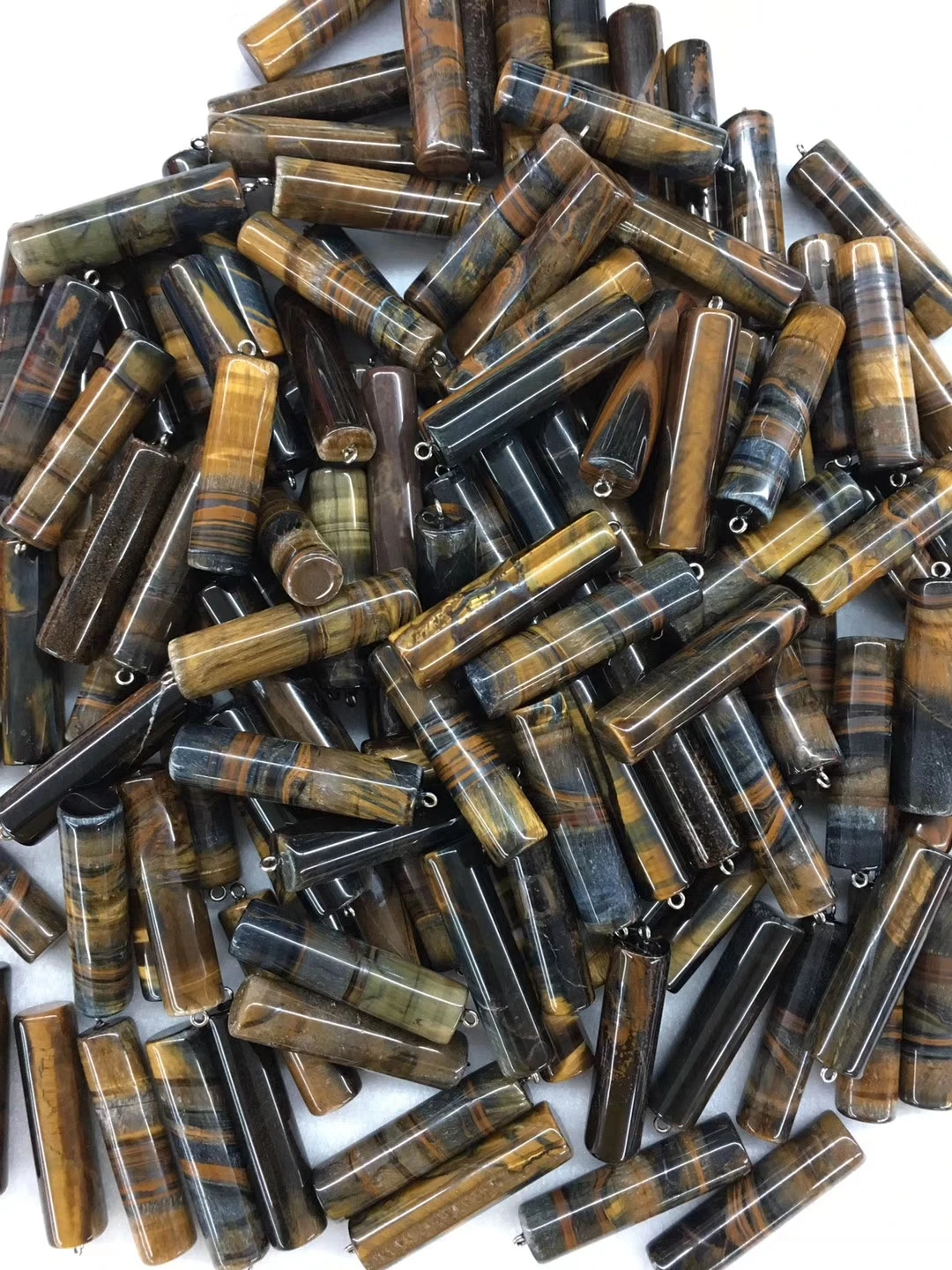 Специальное предложение Низкая цена С надписью 10 шт./упак. натуральный тигровый