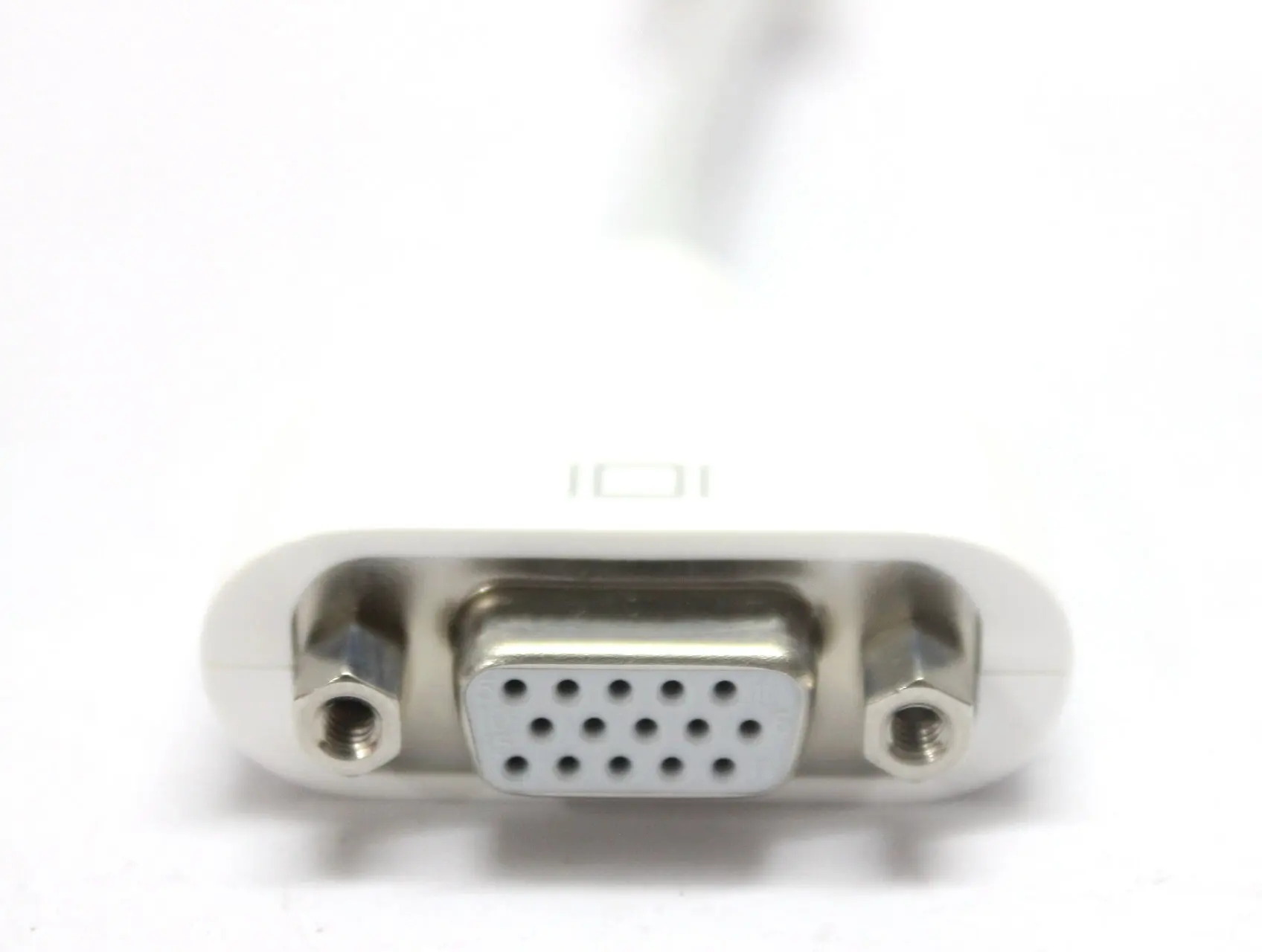 Кабель-адаптер Mini DVI-VGA для монитора Mac iMac Macbook | Компьютеры и офис