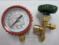 hs 488ah hot sale metric single table valve model high pressure 1 way manifold gauge