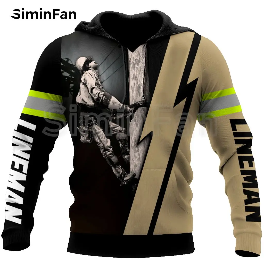 

Камуфляжные мужские толстовки с 3D-принтом пожарного, повседневный Свитшот унисекс, пуловер в стиле Харадзюку, женский спортивный костюм, па...