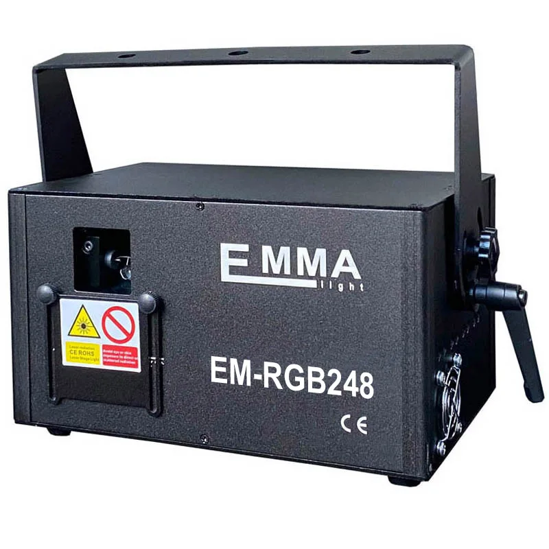 ILDA + DMX512 SD карта лазер 3000 МВт 3 Вт|Эффект освещения сцены| |