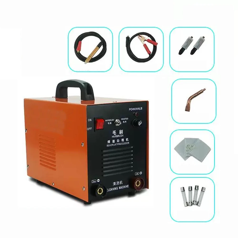 Электрическая сварочная машина для чистки швов Сварочная щётка процессор из