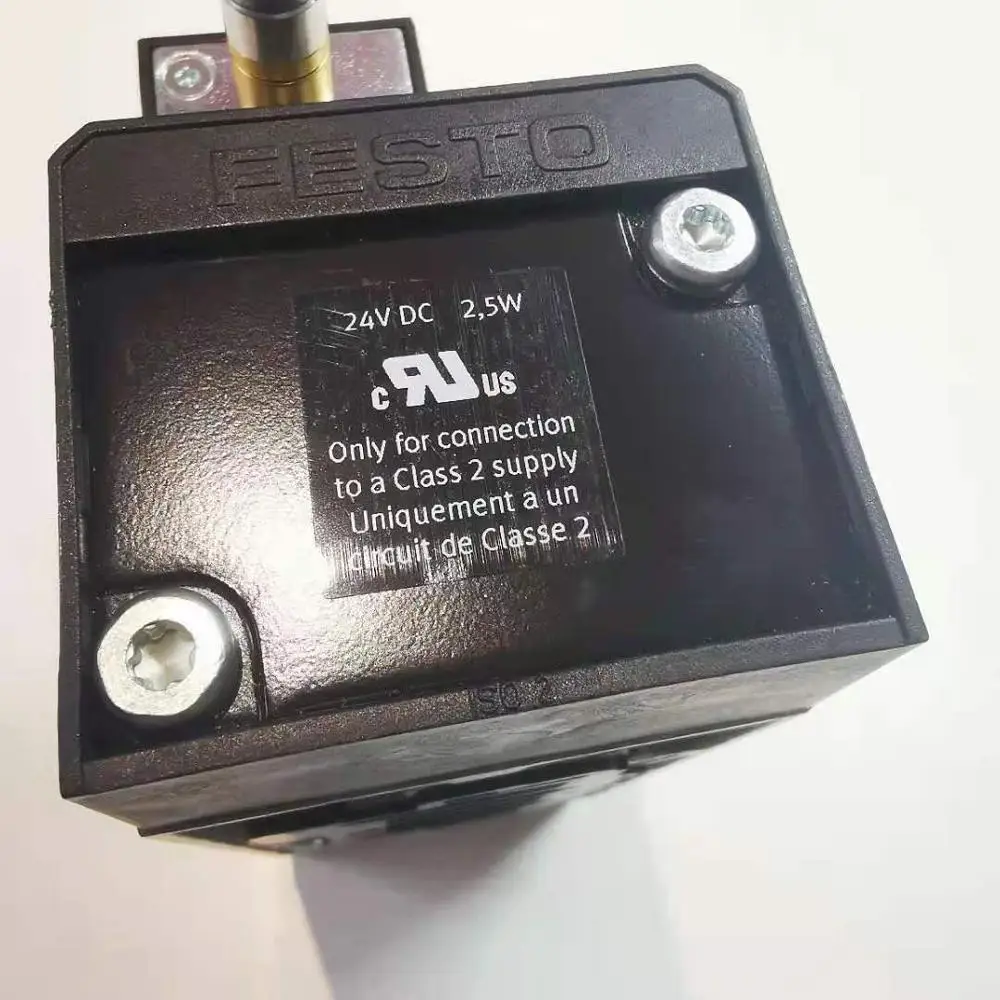 Оригинальный электромагнитный пневматический клапан Festo MN1H-5/3G-D-2-C 159716 MN1H-5/3G-D-3-C