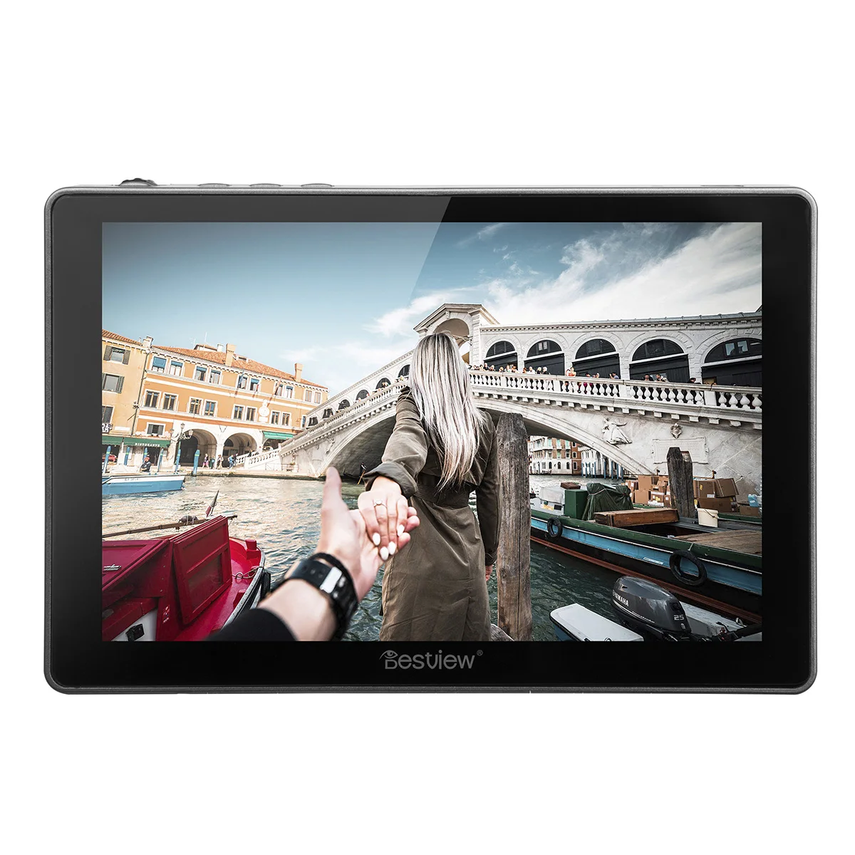 Монитор на камере Desview R7 " ips 1920x1080 4K HDMI сенсорный экран с поддержкой 3D LUT