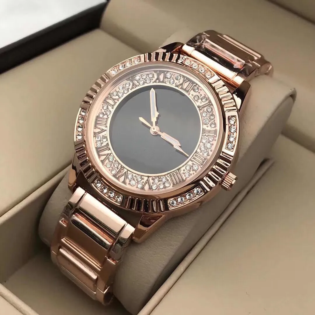 

2020 new hot selling fashion casual ladies quartz watch