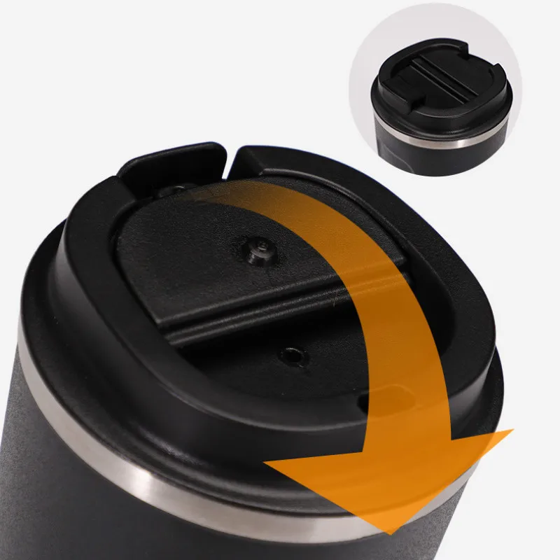 Термос из нержавеющей стали 380/510 мл|Вакуумные фляги и термосы| |