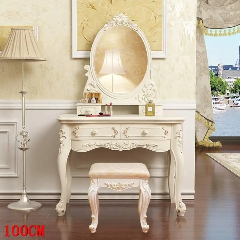 Number 9 Шкаф Mesa Dormitorio Tocador De Maquillaje туалетный столик Slaapkamer стол для макияжа мебель для спальни корейский шкаф - Цвет: Number 9