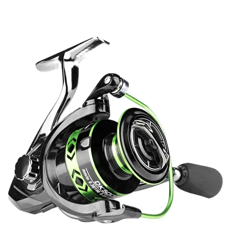 

All for Spinning Lure Fishing Reels 2022 New Items Goods Accessories Windlass Kastking Sea Rod Carp Reel Coil Equipment Wheel